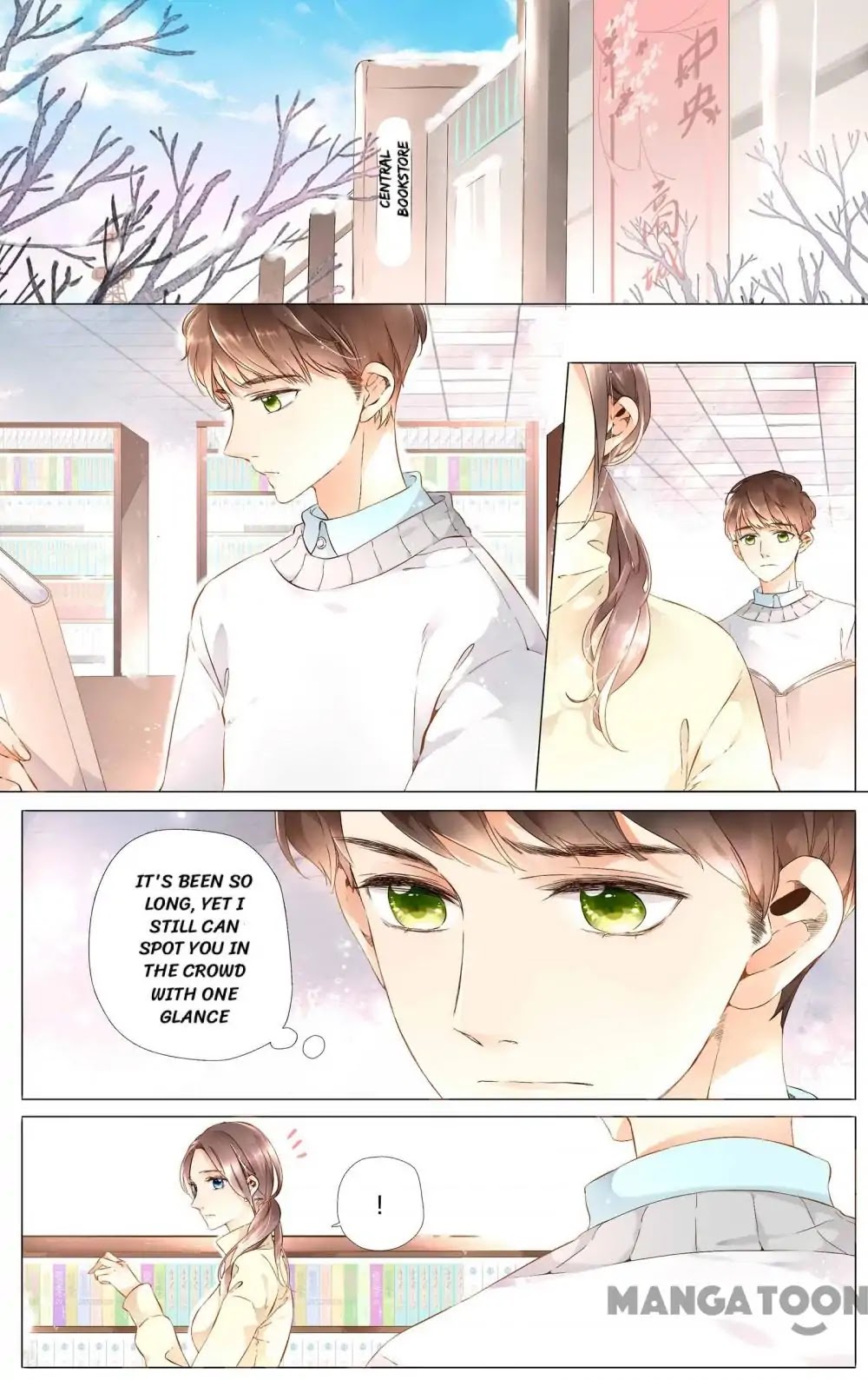 Love is Cherry Pink Chapter 39 page 10 - Chapter 39