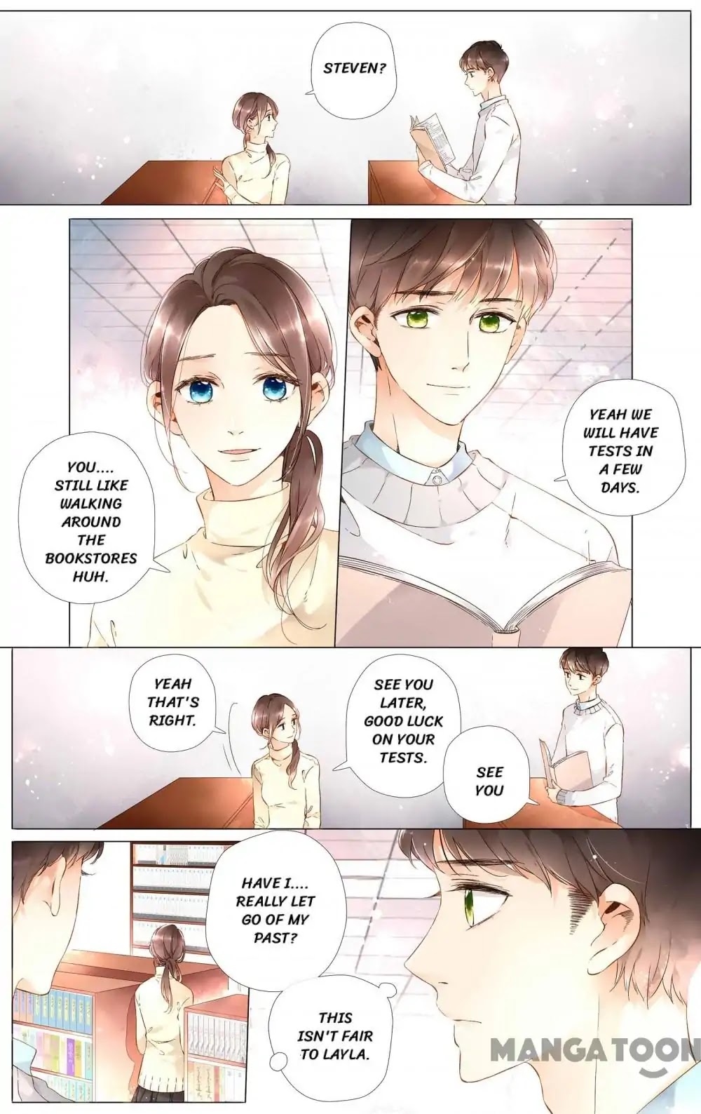 Love is Cherry Pink Chapter 39 page 11 - Chapter 39
