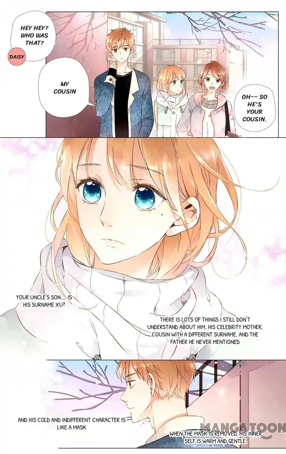 Love is Cherry Pink Chapter 39 page 8 - Chapter 39
