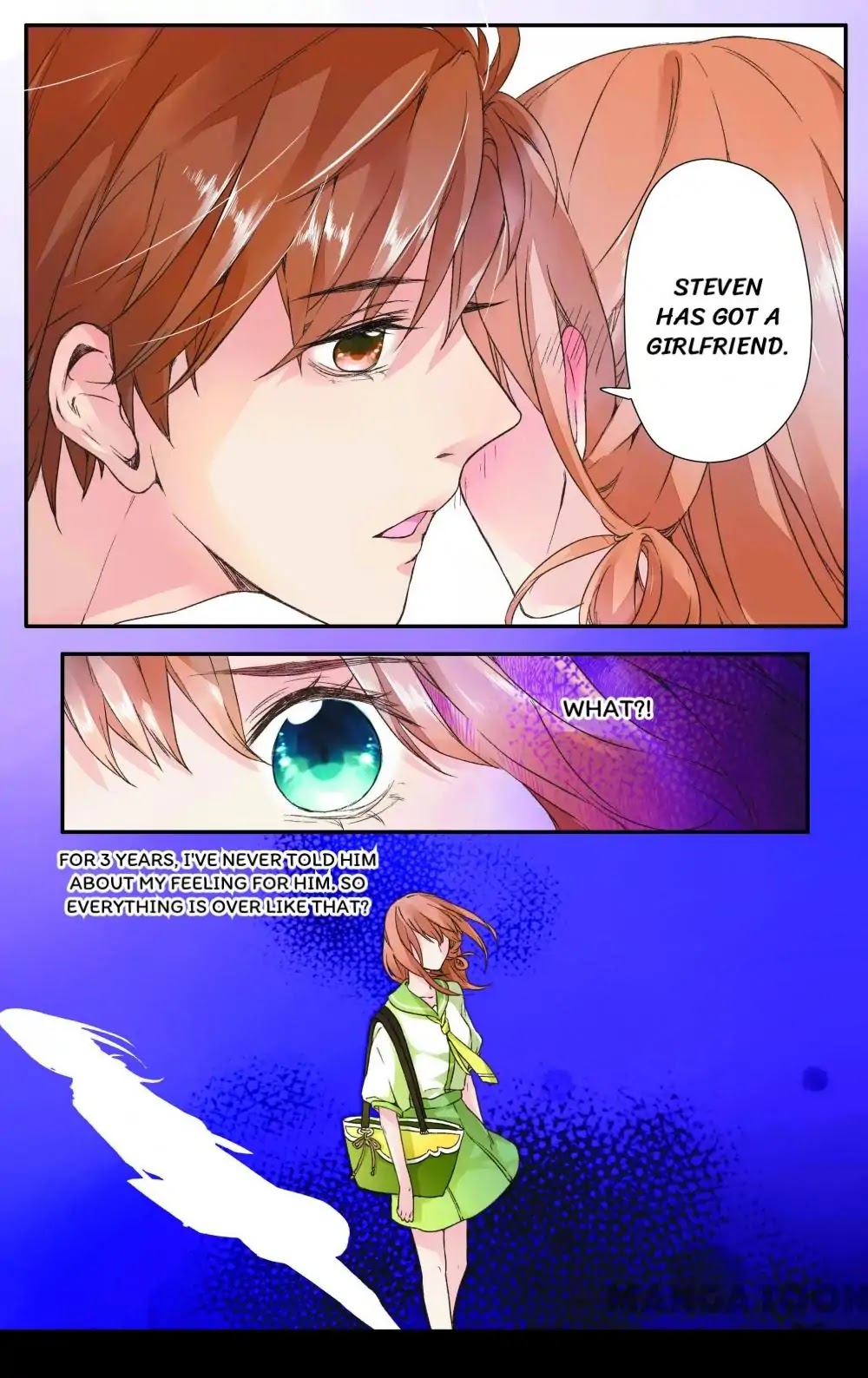Love is Cherry Pink Chapter 4 page 12 - Chapter 4
