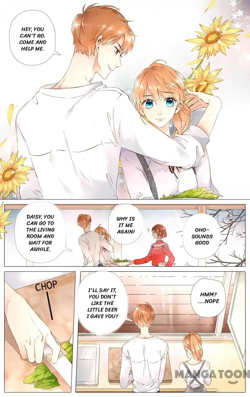 Love is Cherry Pink Chapter 40 page 11 - Chapter 40