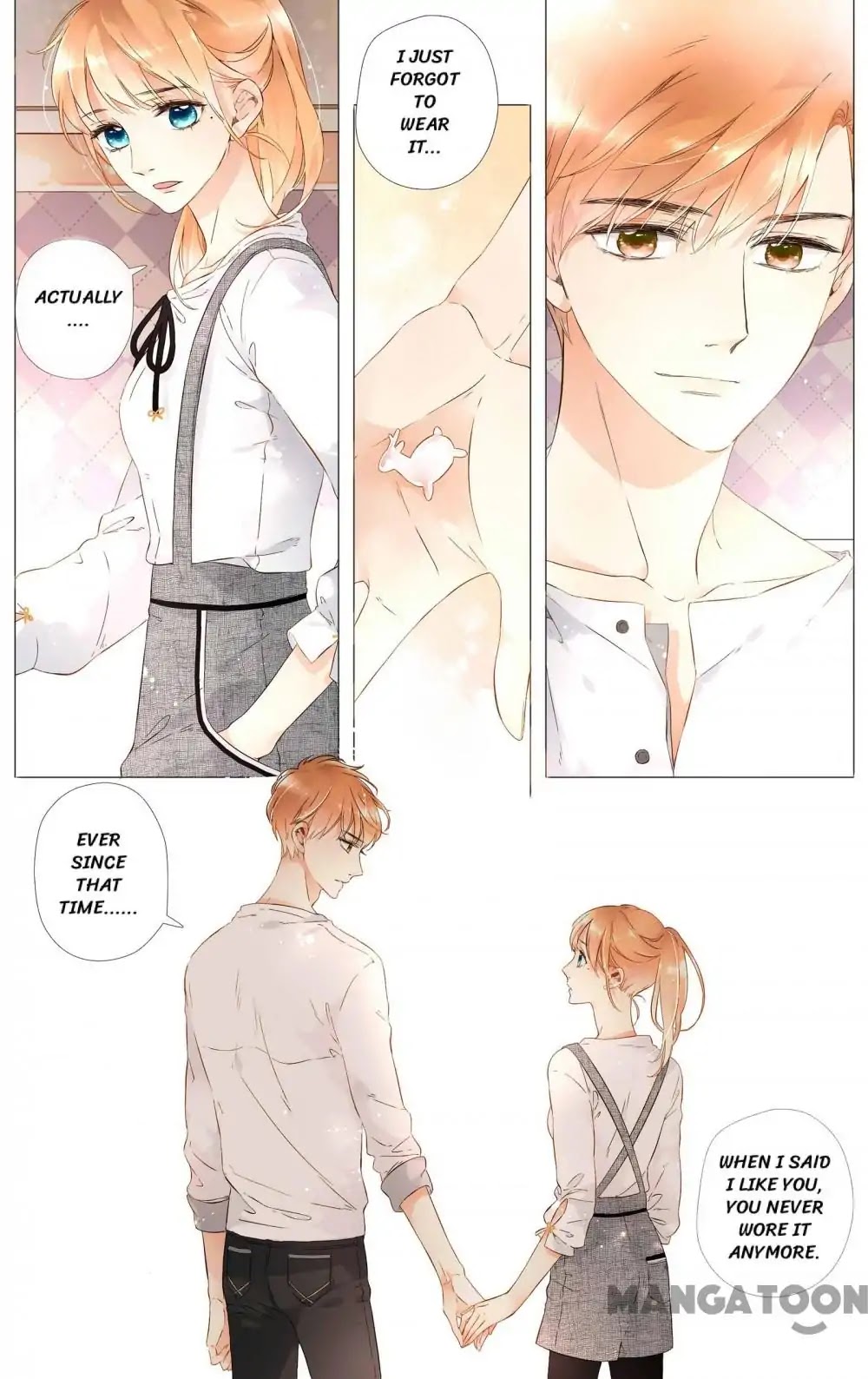 Love is Cherry Pink Chapter 40 page 12 - Chapter 40