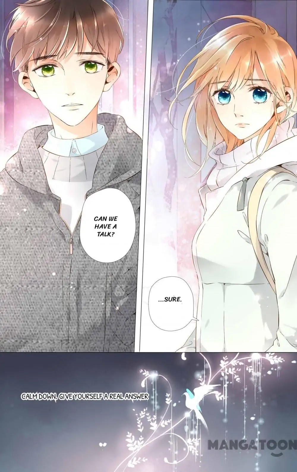 Love is Cherry Pink Chapter 40 page 4 - Chapter 40