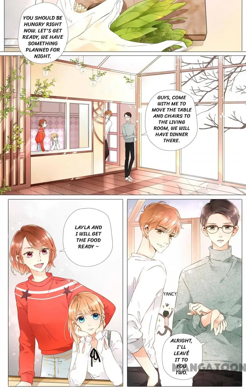 Love is Cherry Pink Chapter 40 page 6 - Chapter 40