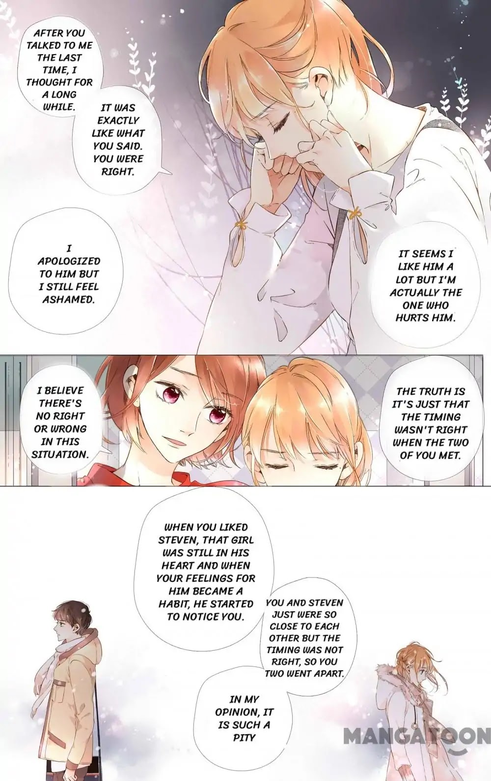 Love is Cherry Pink Chapter 40 page 8 - Chapter 40