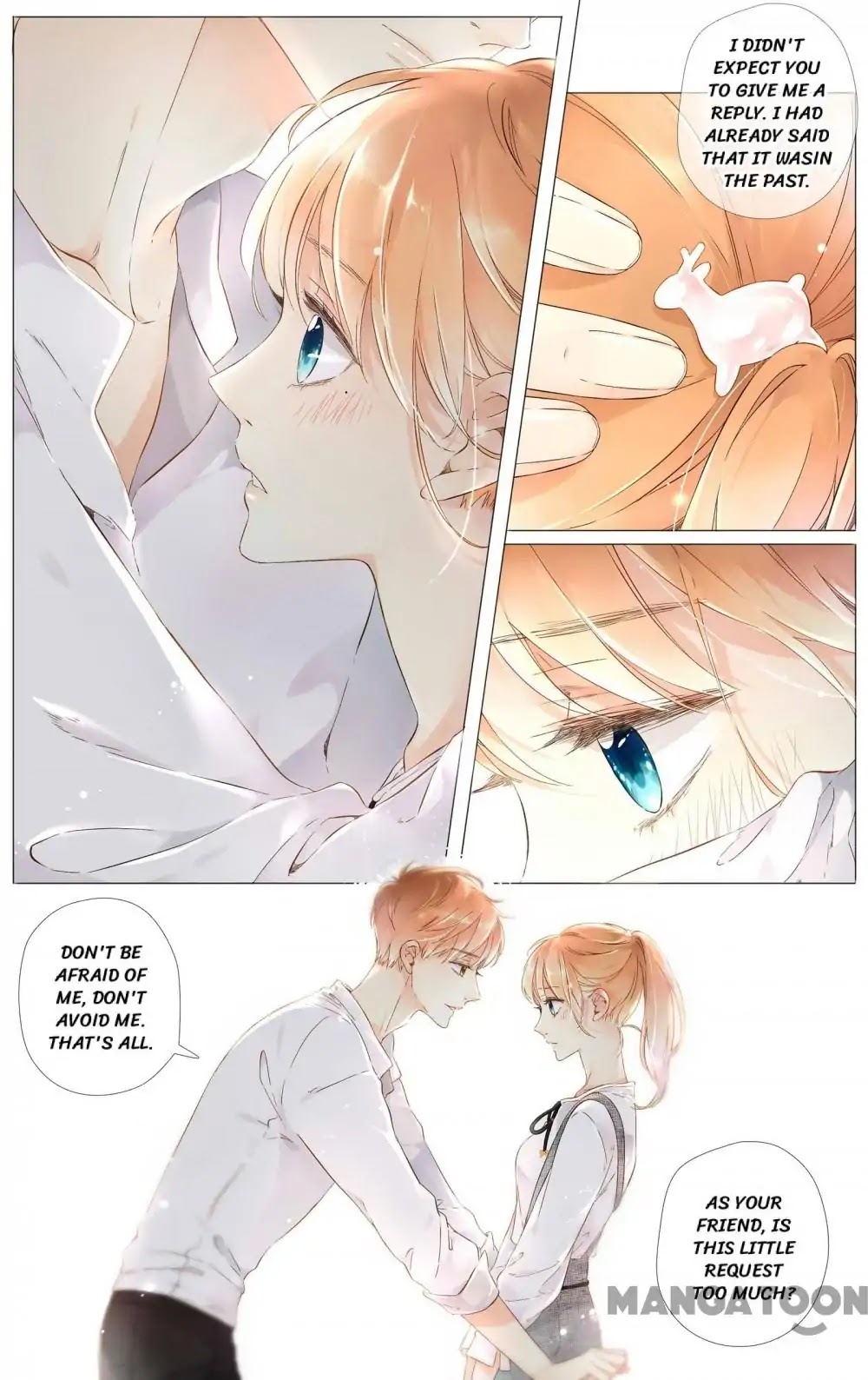 Love is Cherry Pink Chapter 41 page 2 - Chapter 41