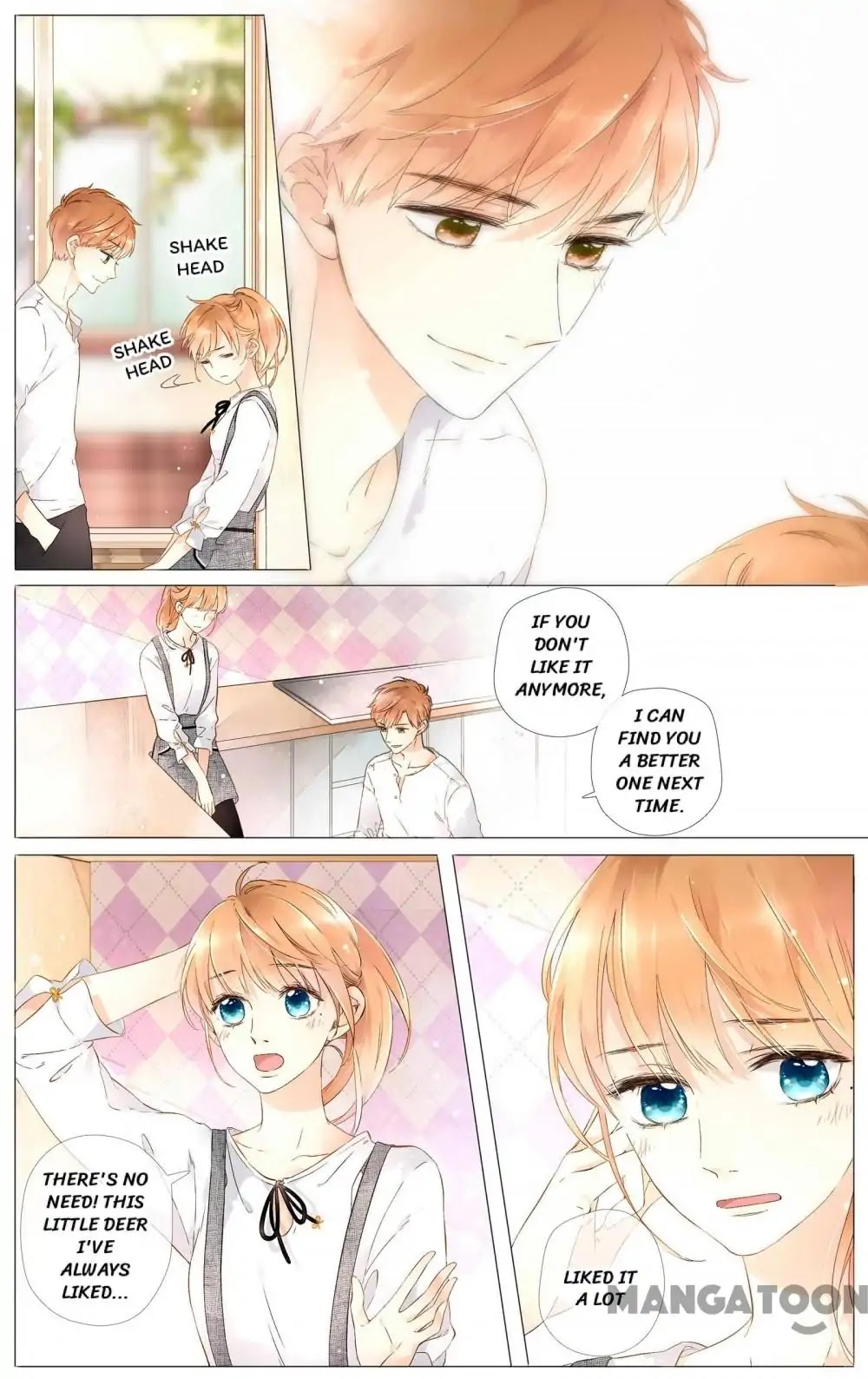 Love is Cherry Pink Chapter 41 page 3 - Chapter 41