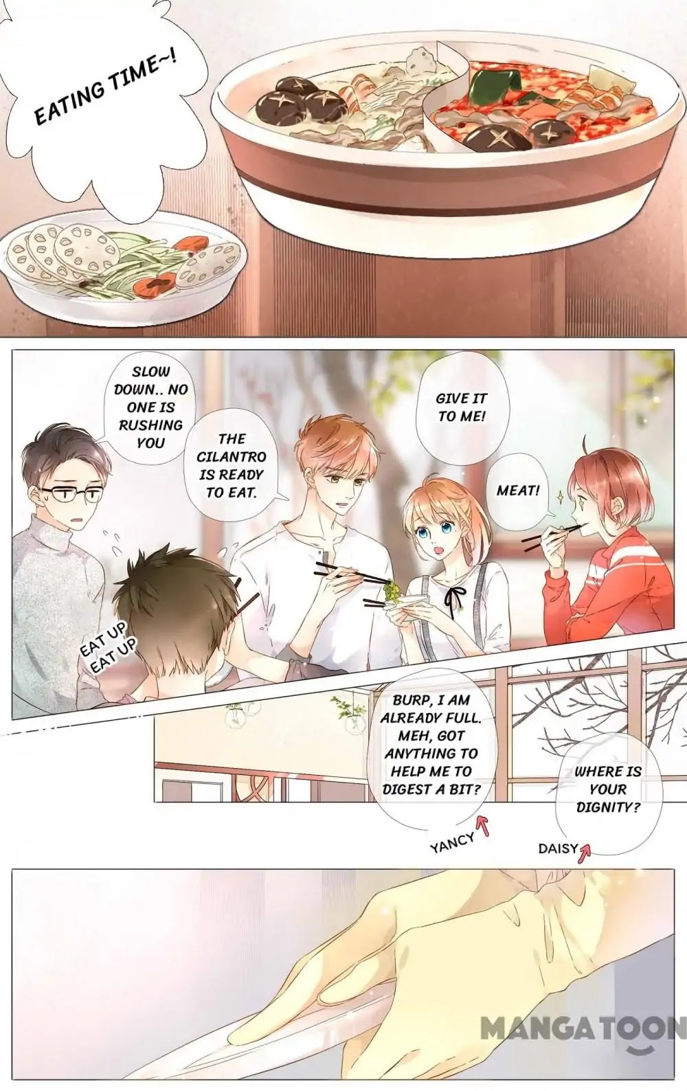 Love is Cherry Pink Chapter 41 page 7 - Chapter 41