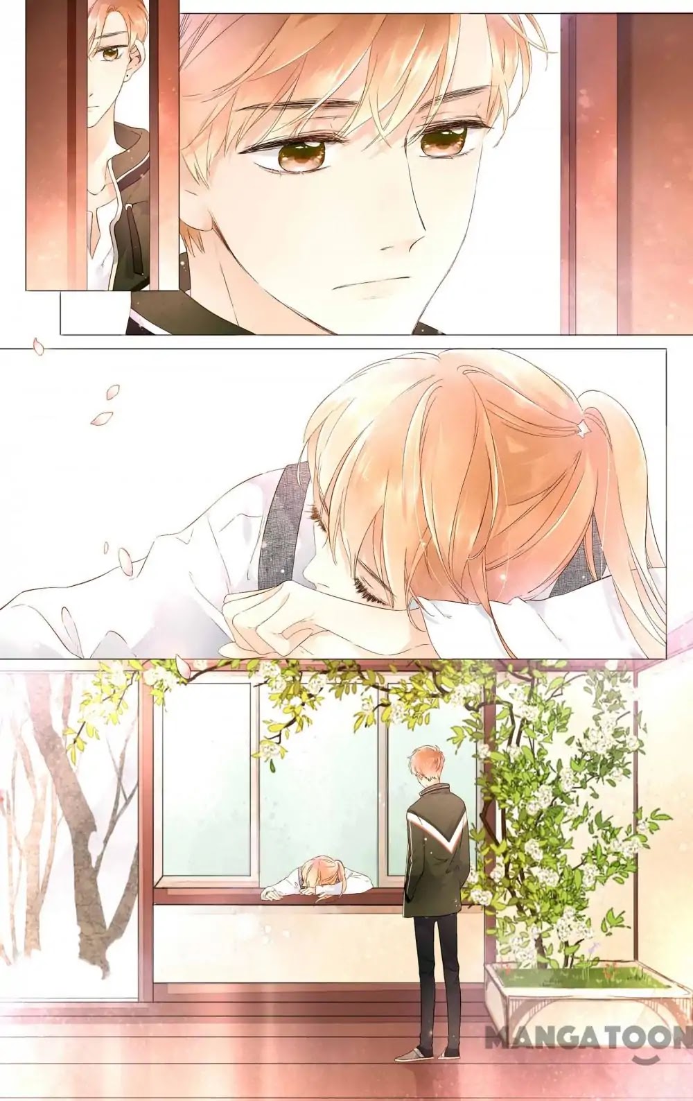 Love is Cherry Pink Chapter 42 page 1 - Chapter 42