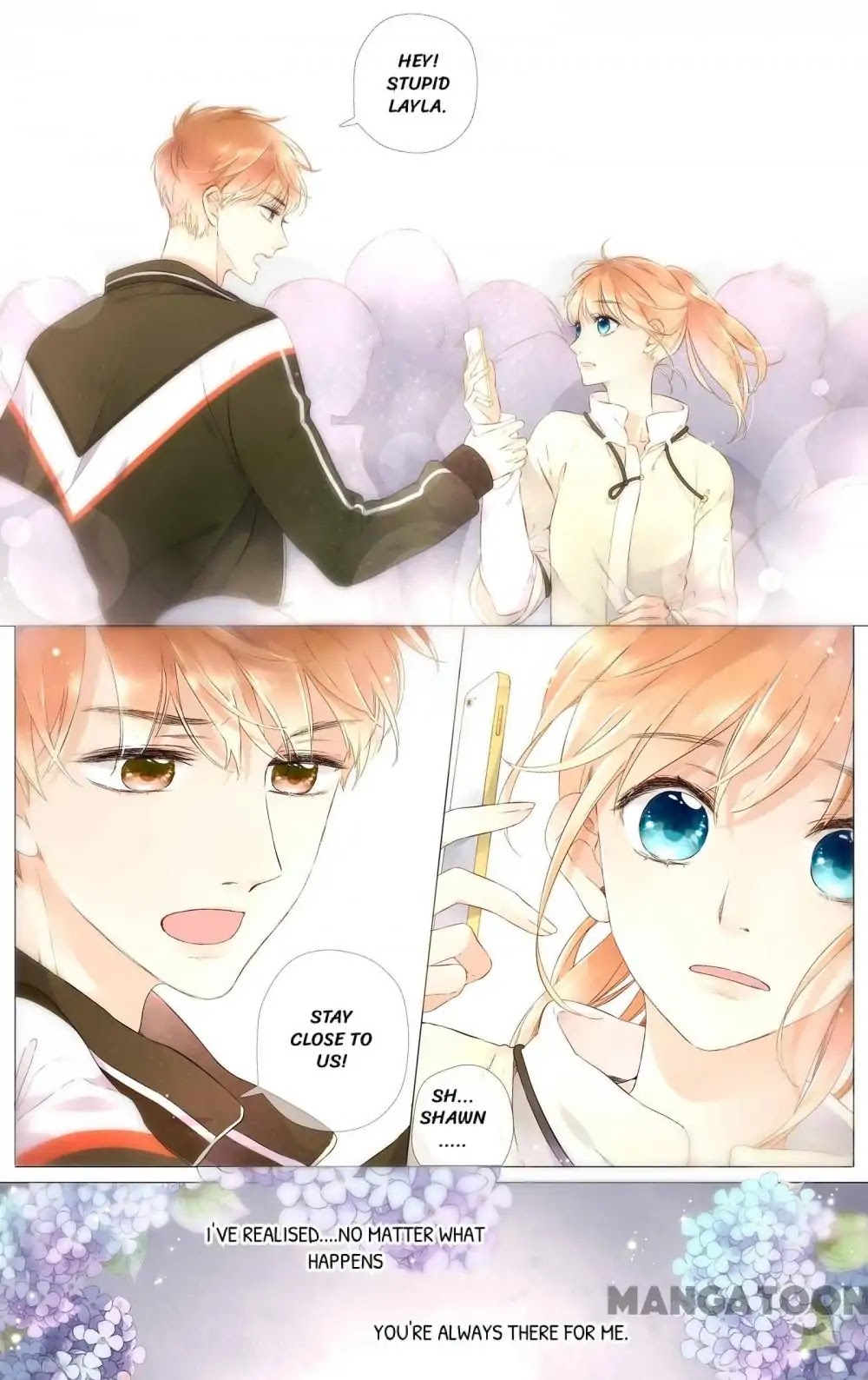 Love is Cherry Pink Chapter 42 page 11 - Chapter 42