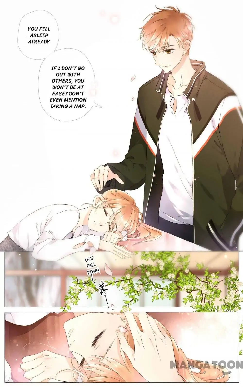 Love is Cherry Pink Chapter 42 page 2 - Chapter 42