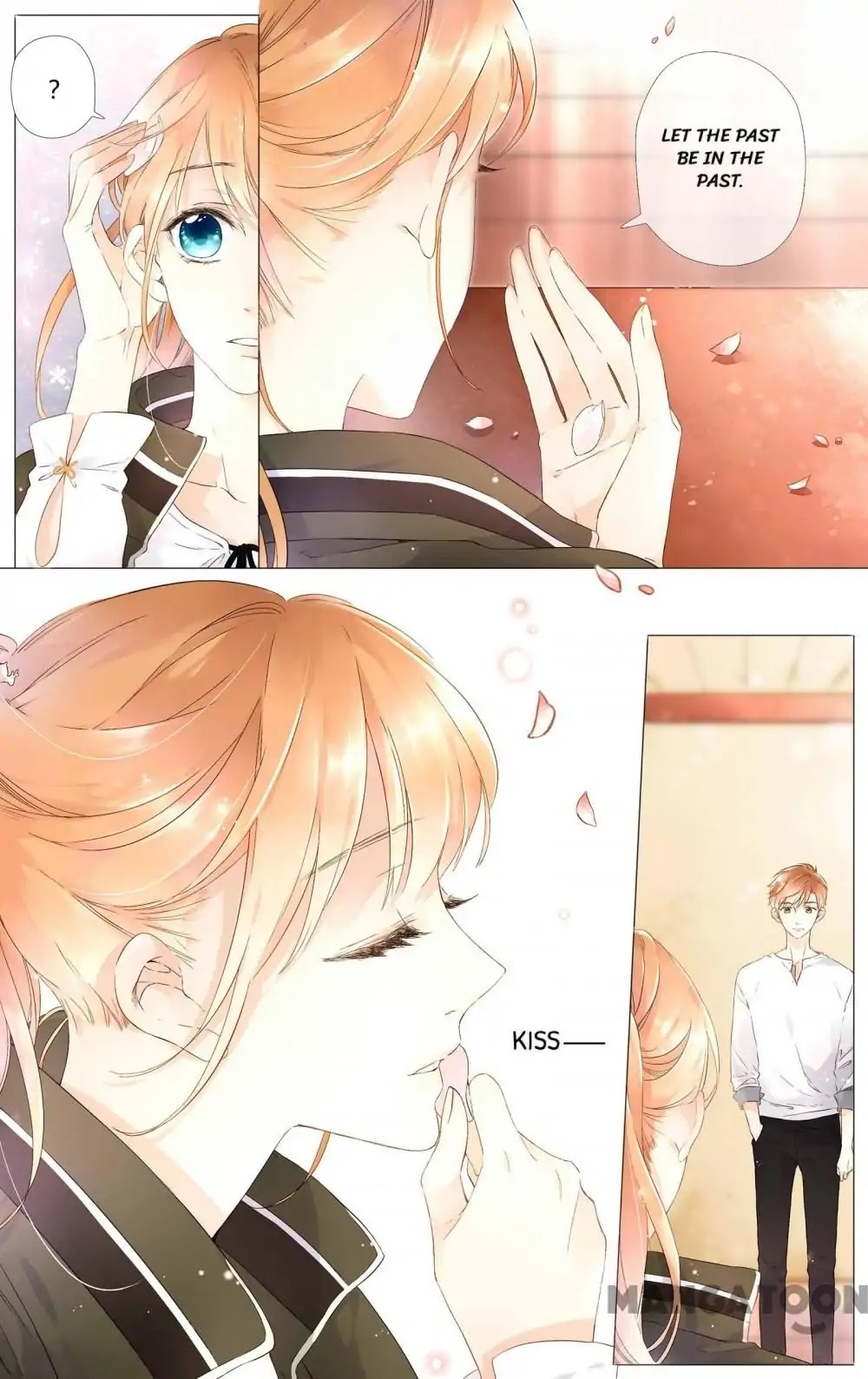 Love is Cherry Pink Chapter 42 page 6 - Chapter 42