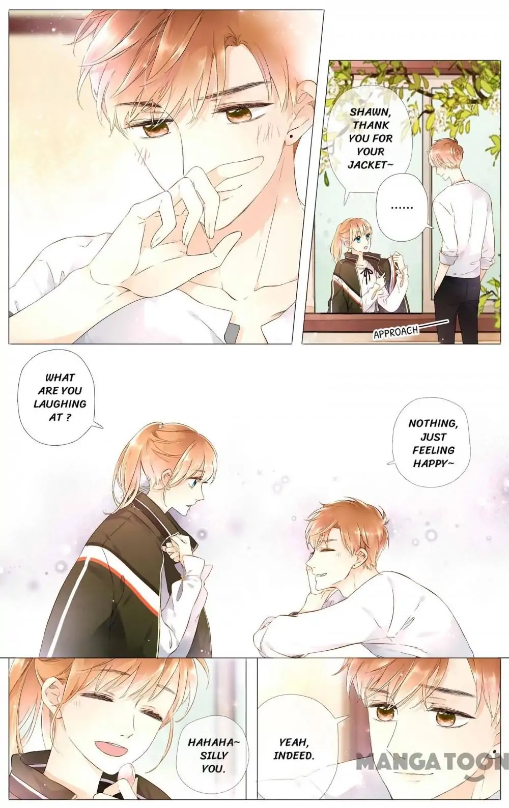 Love is Cherry Pink Chapter 42 page 7 - Chapter 42