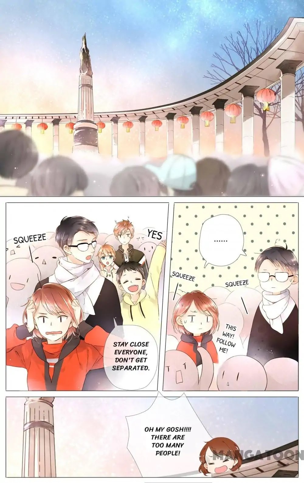 Love is Cherry Pink Chapter 42 page 8 - Chapter 42