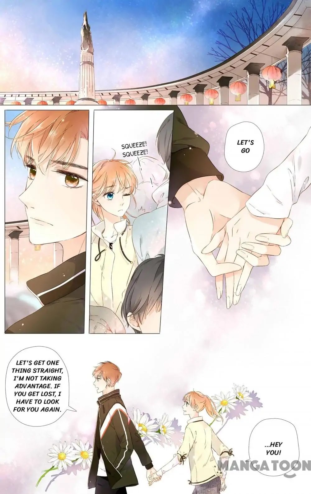 Love is Cherry Pink Chapter 43 page 1 - Chapter 43