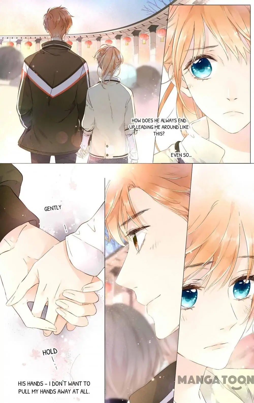 Love is Cherry Pink Chapter 43 page 2 - Chapter 43