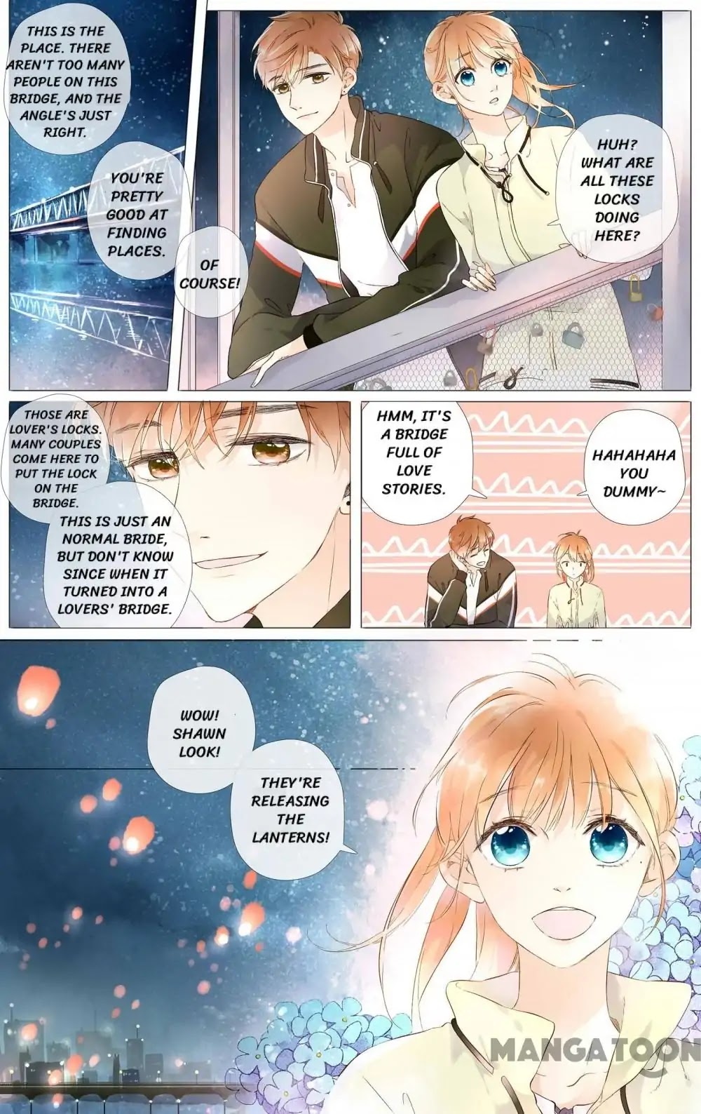 Love is Cherry Pink Chapter 43 page 3 - Chapter 43