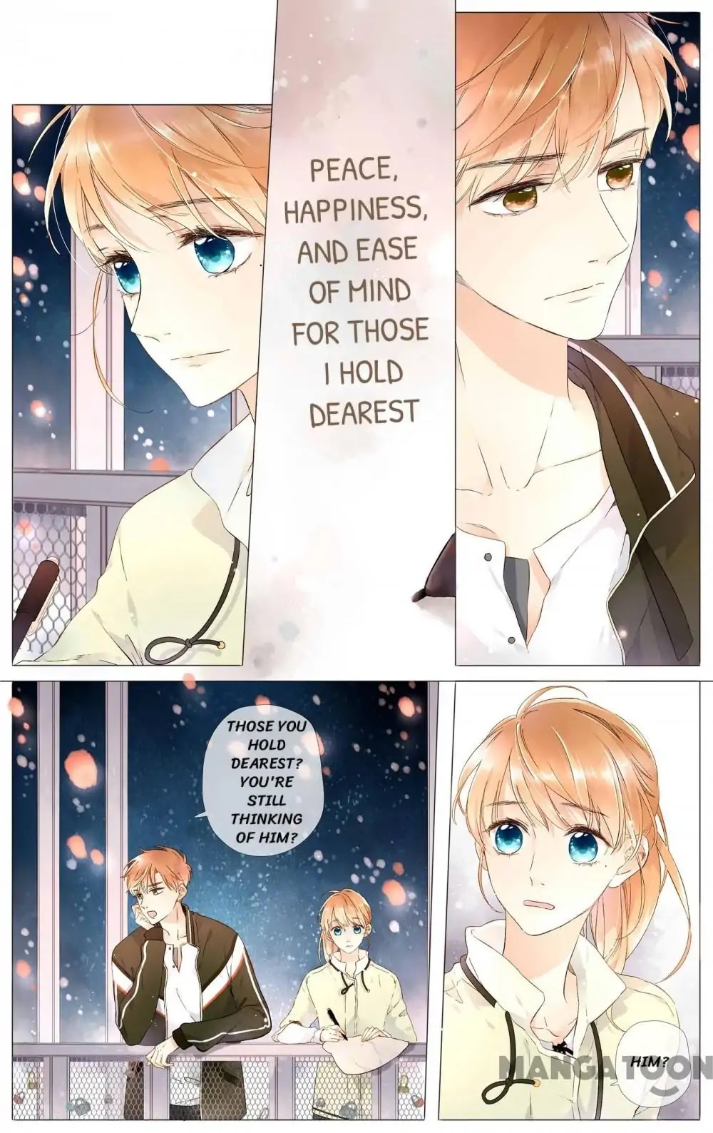 Love is Cherry Pink Chapter 43 page 5 - Chapter 43