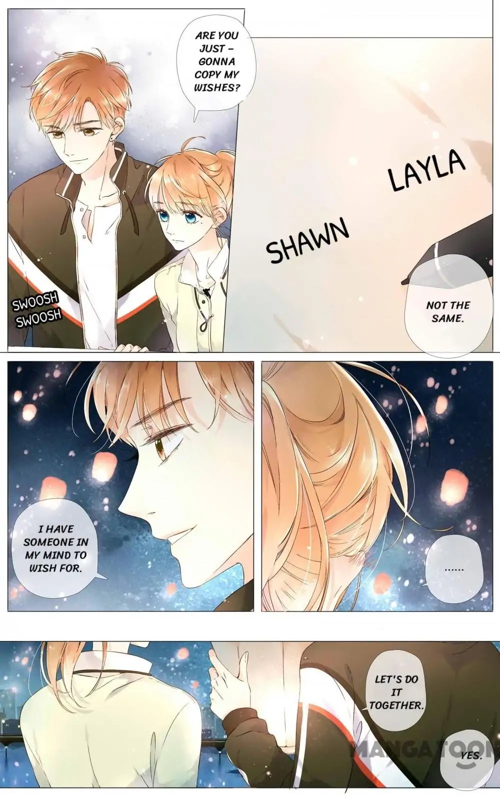 Love is Cherry Pink Chapter 43 page 7 - Chapter 43