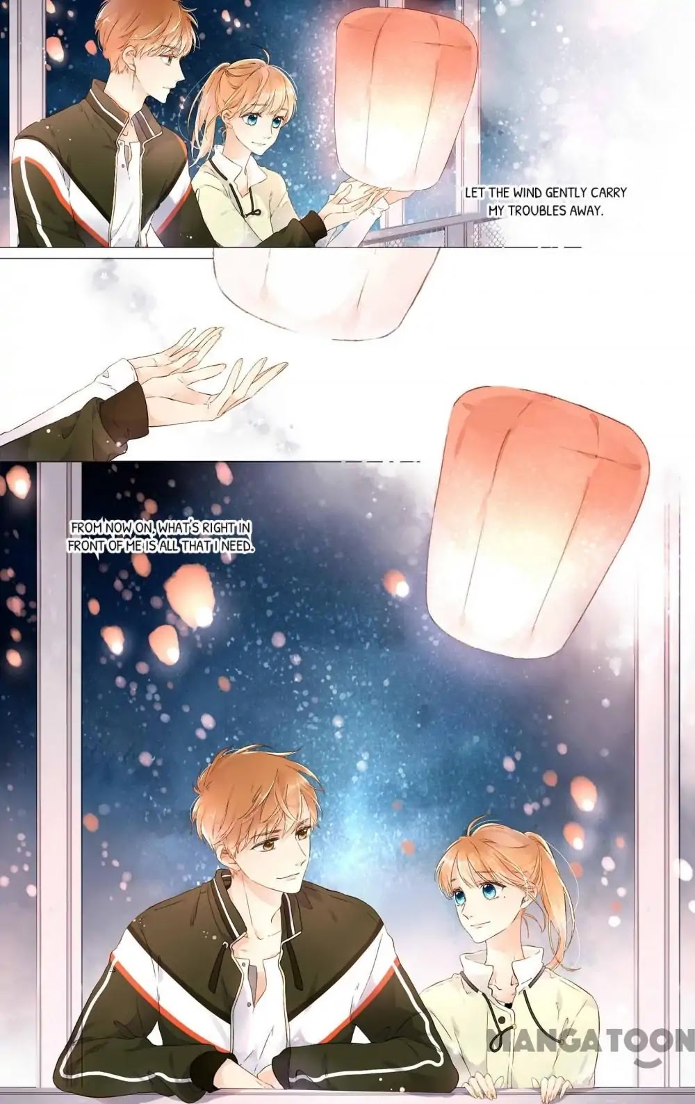 Love is Cherry Pink Chapter 43 page 8 - Chapter 43