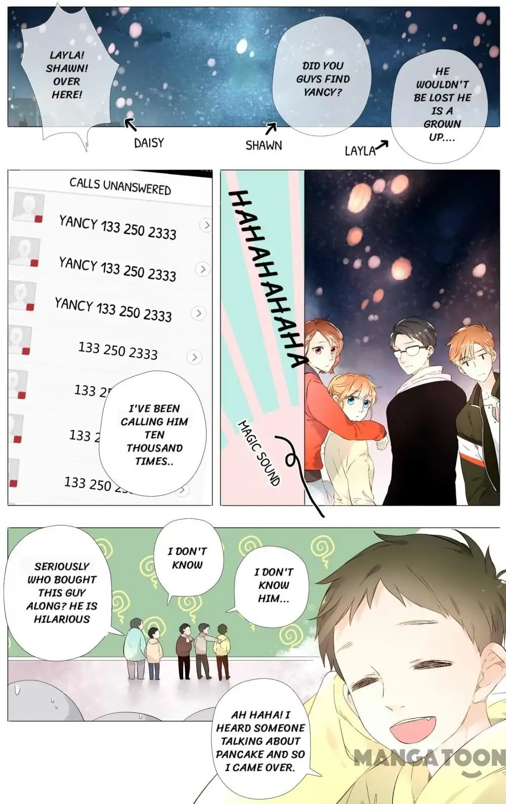 Love is Cherry Pink Chapter 44 page 2 - Chapter 44