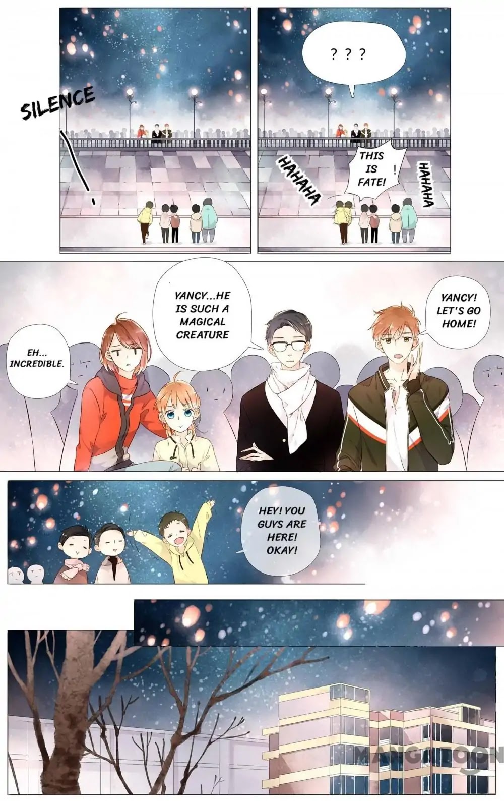 Love is Cherry Pink Chapter 44 page 3 - Chapter 44