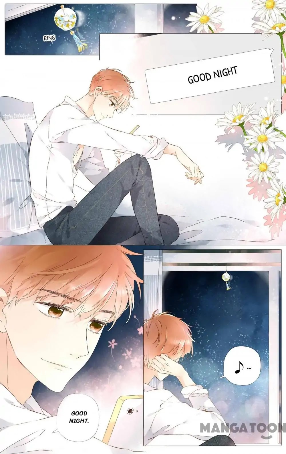 Love is Cherry Pink Chapter 44 page 6 - Chapter 44