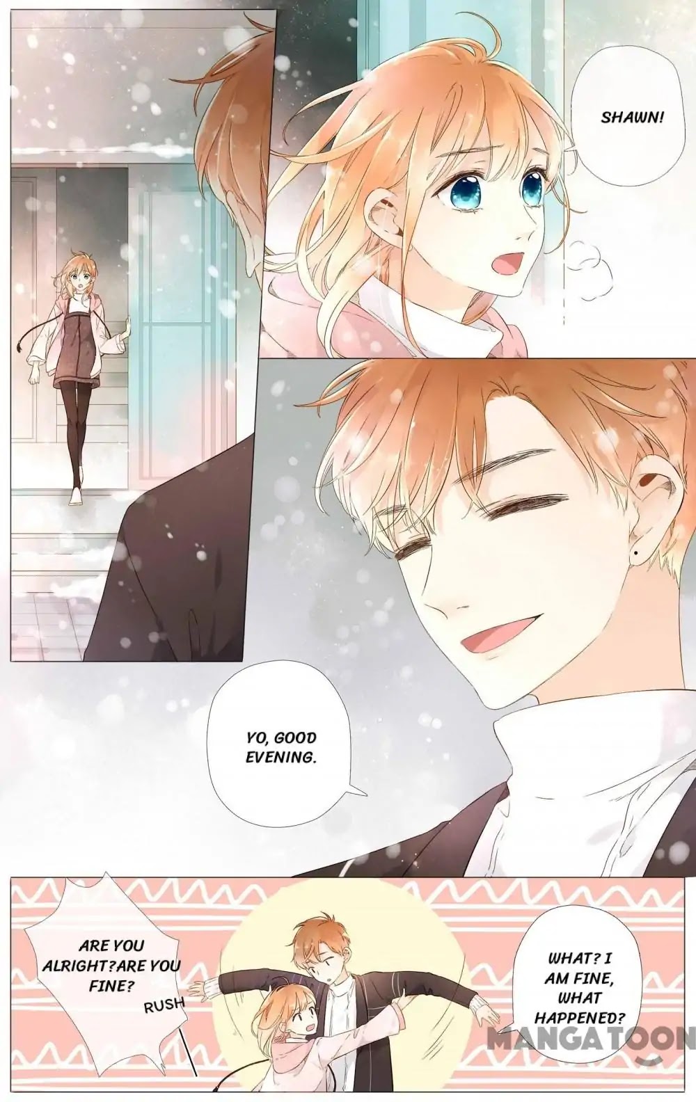 Love is Cherry Pink Chapter 45 page 1 - Chapter 45
