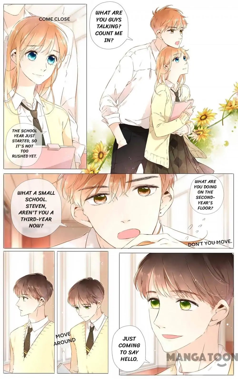 Love is Cherry Pink Chapter 45 page 11 - Chapter 45