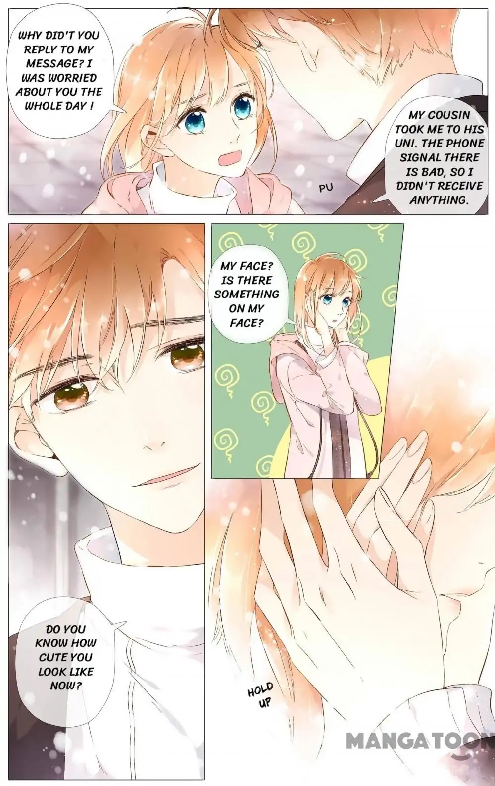 Love is Cherry Pink Chapter 45 page 2 - Chapter 45