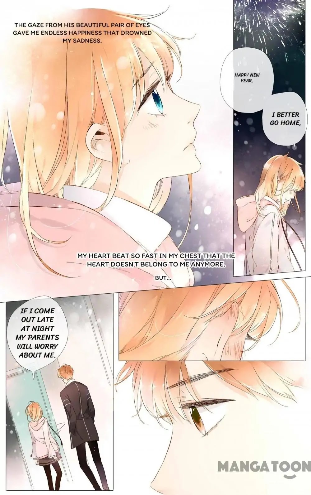 Love is Cherry Pink Chapter 45 page 5 - Chapter 45