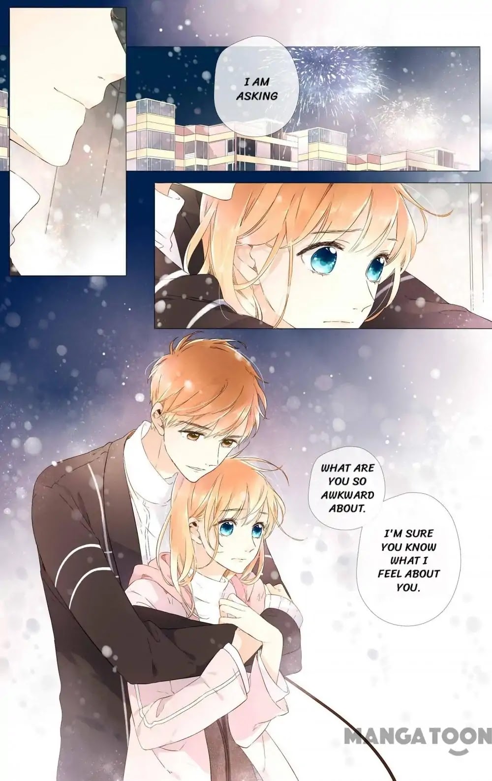 Love is Cherry Pink Chapter 45 page 6 - Chapter 45