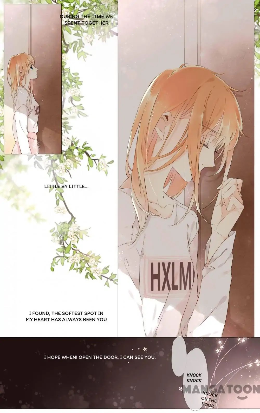 Love is Cherry Pink Chapter 46 page 12 - Chapter 46