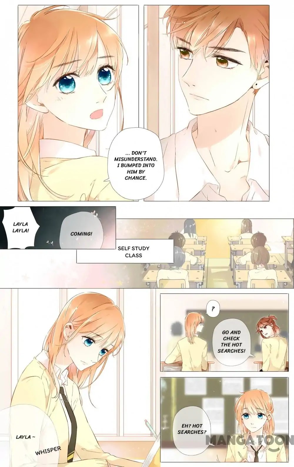 Love is Cherry Pink Chapter 46 page 2 - Chapter 46
