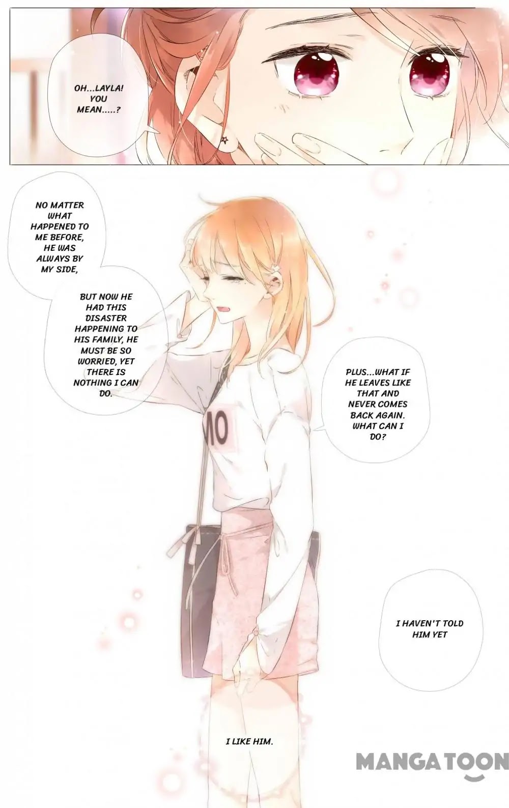 Love is Cherry Pink Chapter 46 page 9 - Chapter 46