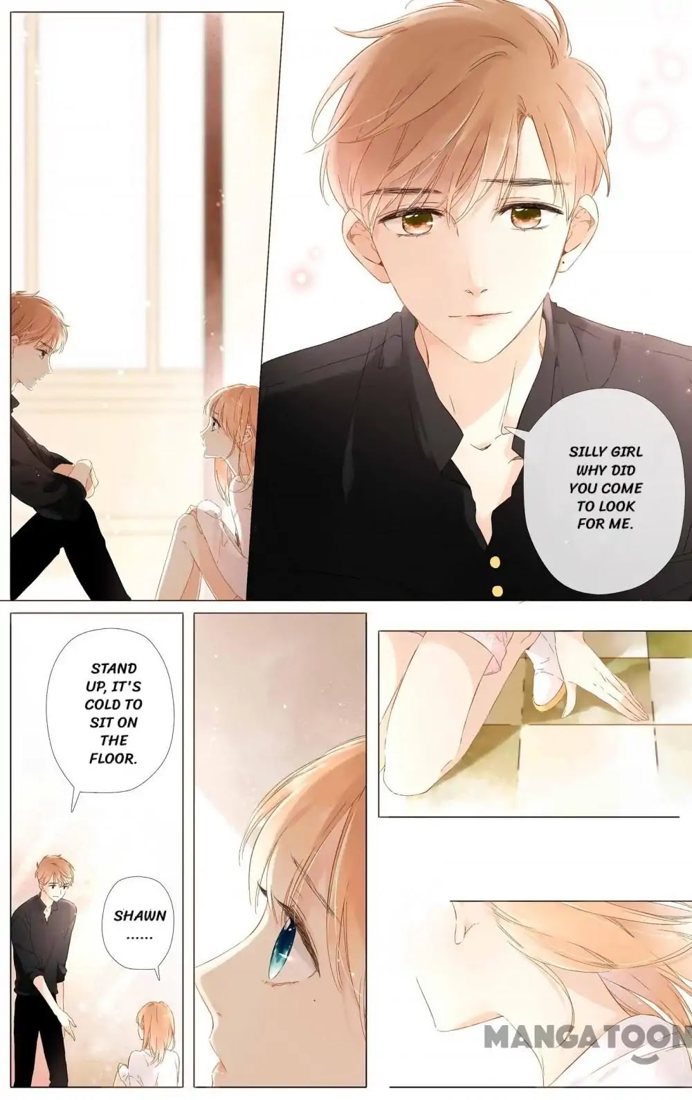 Love is Cherry Pink Chapter 47 page 3 - Chapter 47