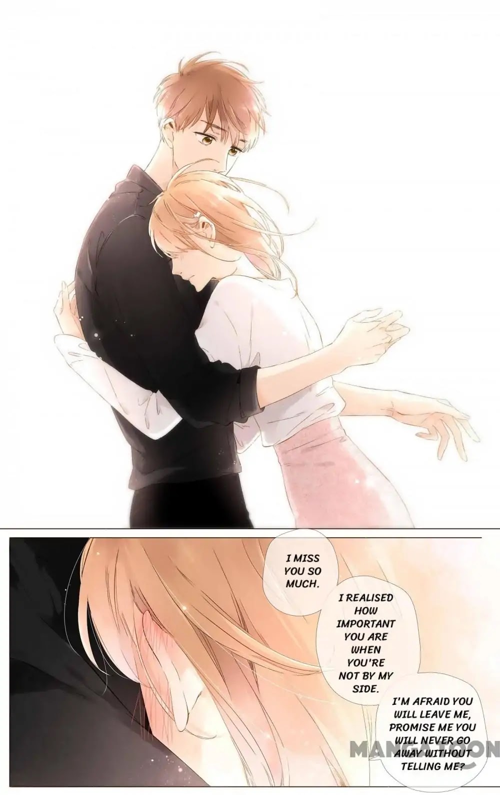 Love is Cherry Pink Chapter 47 page 4 - Chapter 47