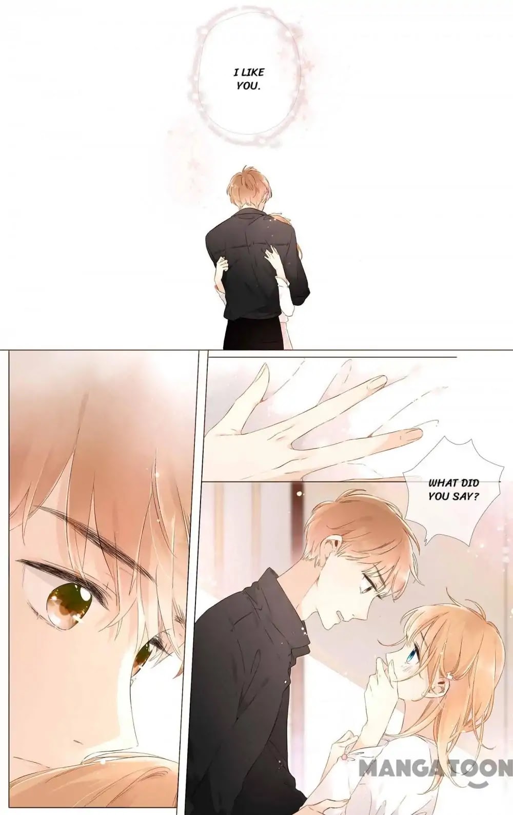 Love is Cherry Pink Chapter 47 page 6 - Chapter 47
