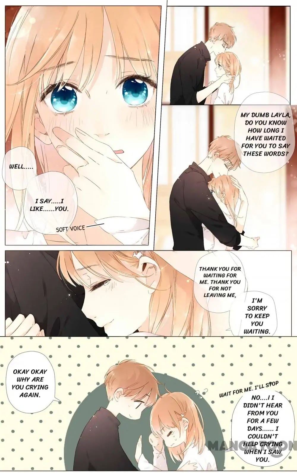 Love is Cherry Pink Chapter 47 page 7 - Chapter 47