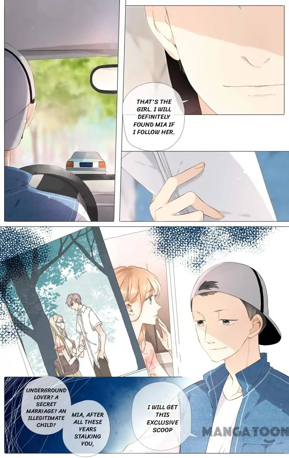 Love is Cherry Pink Chapter 48 page 12 - Chapter 48