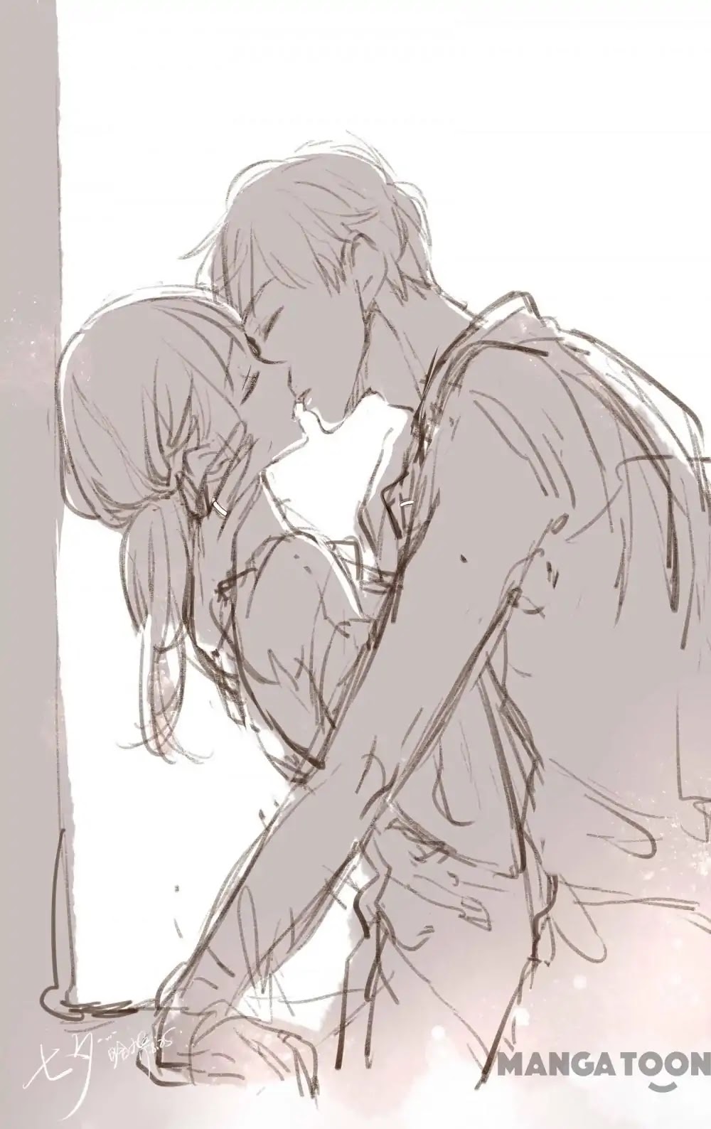 Love is Cherry Pink Chapter 48 page 13 - Chapter 48
