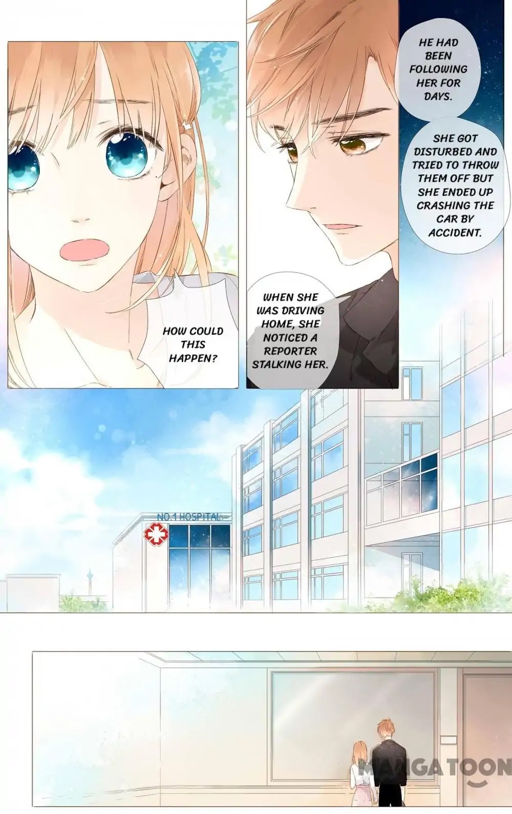 Love is Cherry Pink Chapter 48 page 2 - Chapter 48