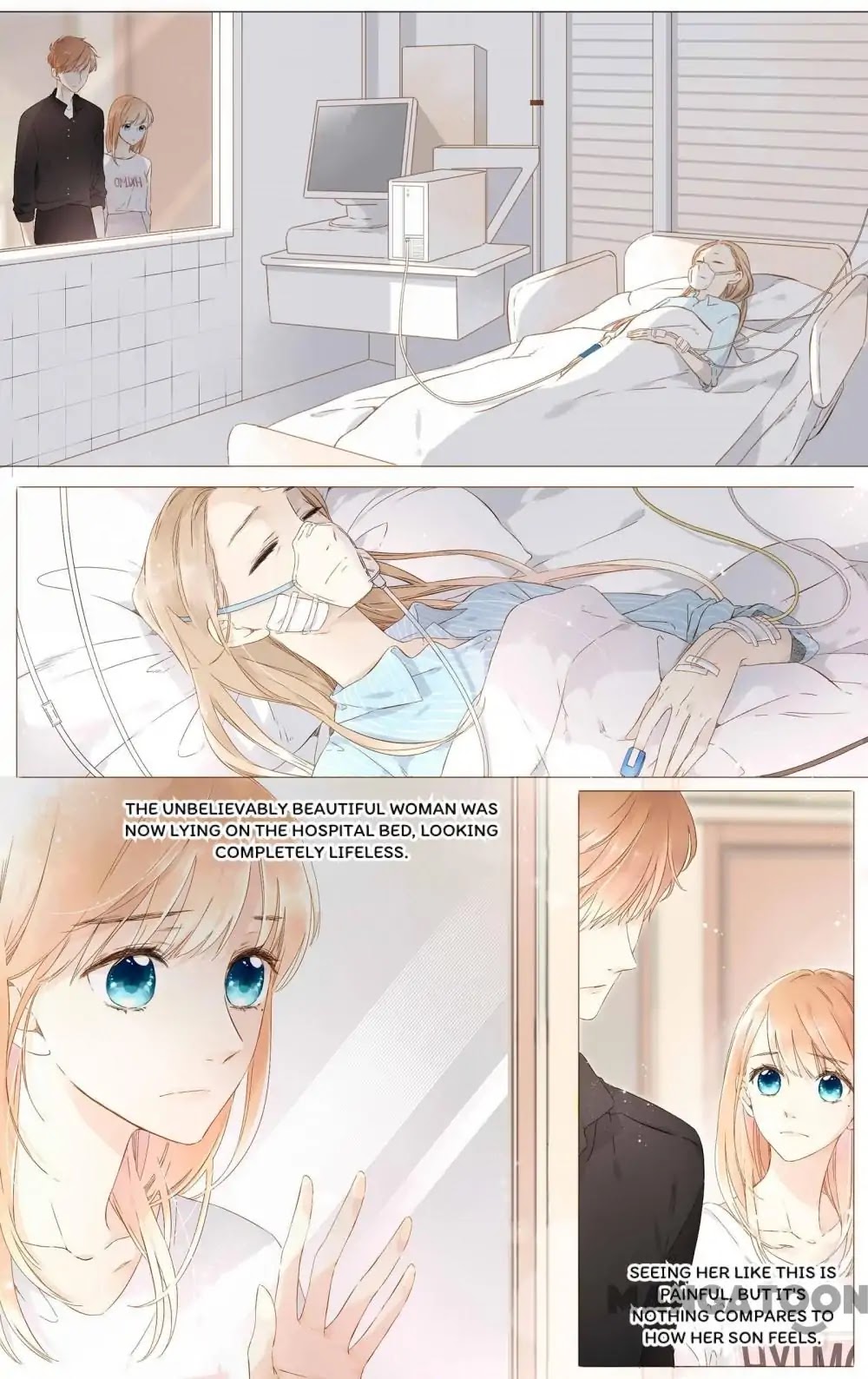 Love is Cherry Pink Chapter 48 page 3 - Chapter 48
