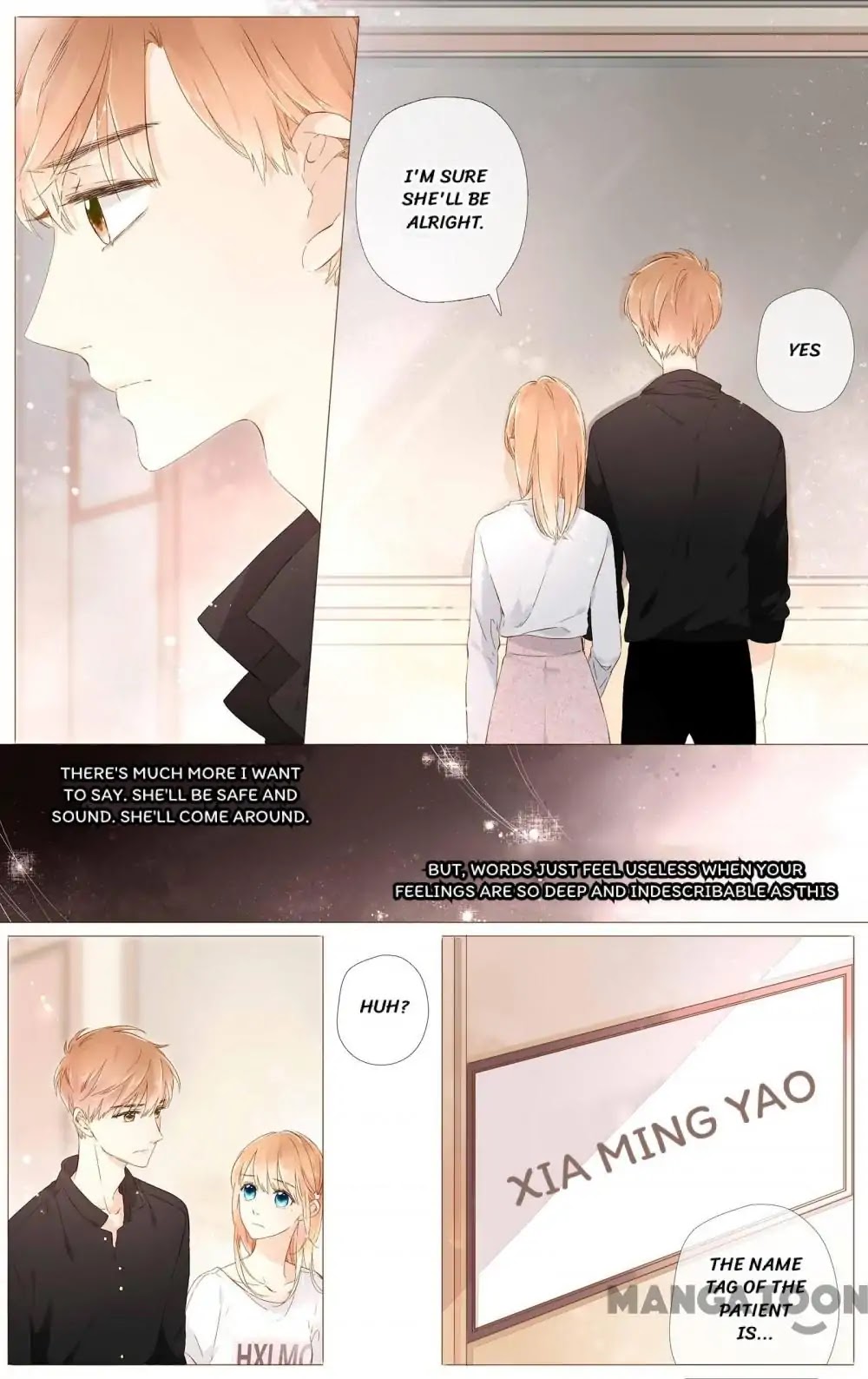 Love is Cherry Pink Chapter 48 page 4 - Chapter 48