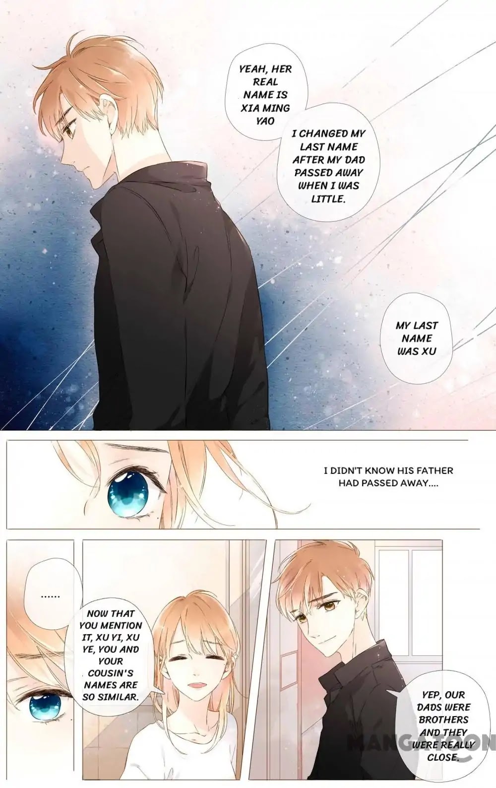 Love is Cherry Pink Chapter 48 page 5 - Chapter 48