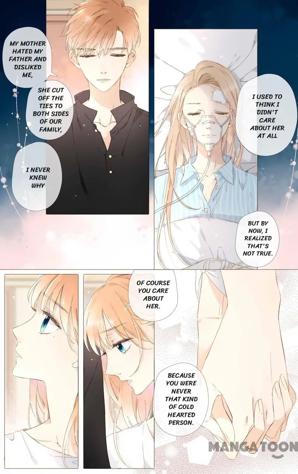 Love is Cherry Pink Chapter 48 page 6 - Chapter 48