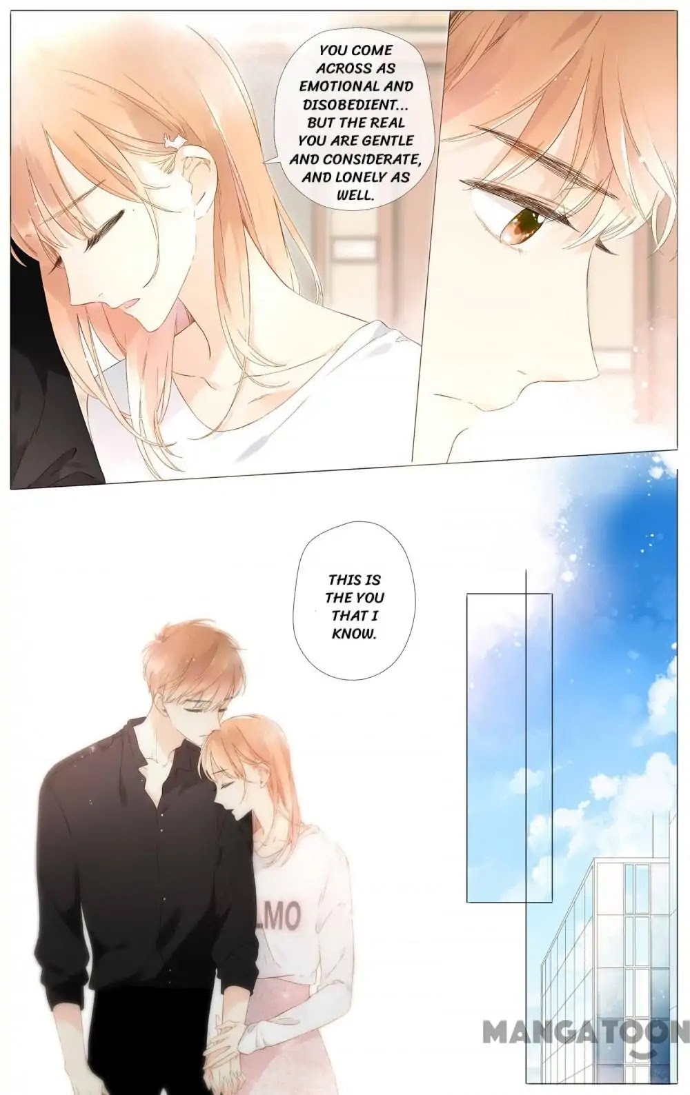 Love is Cherry Pink Chapter 48 page 7 - Chapter 48