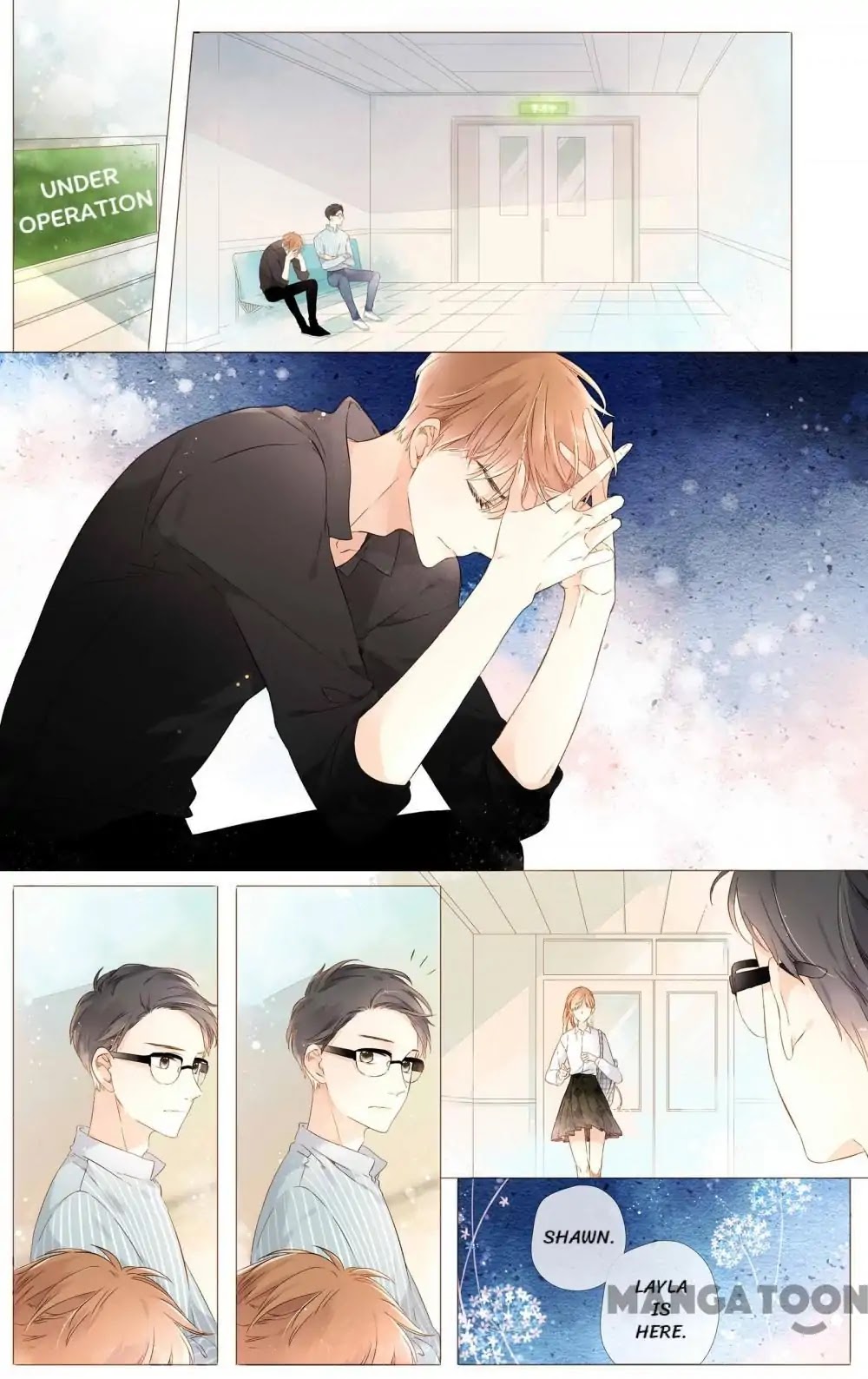 Love is Cherry Pink Chapter 49 page 2 - Chapter 49