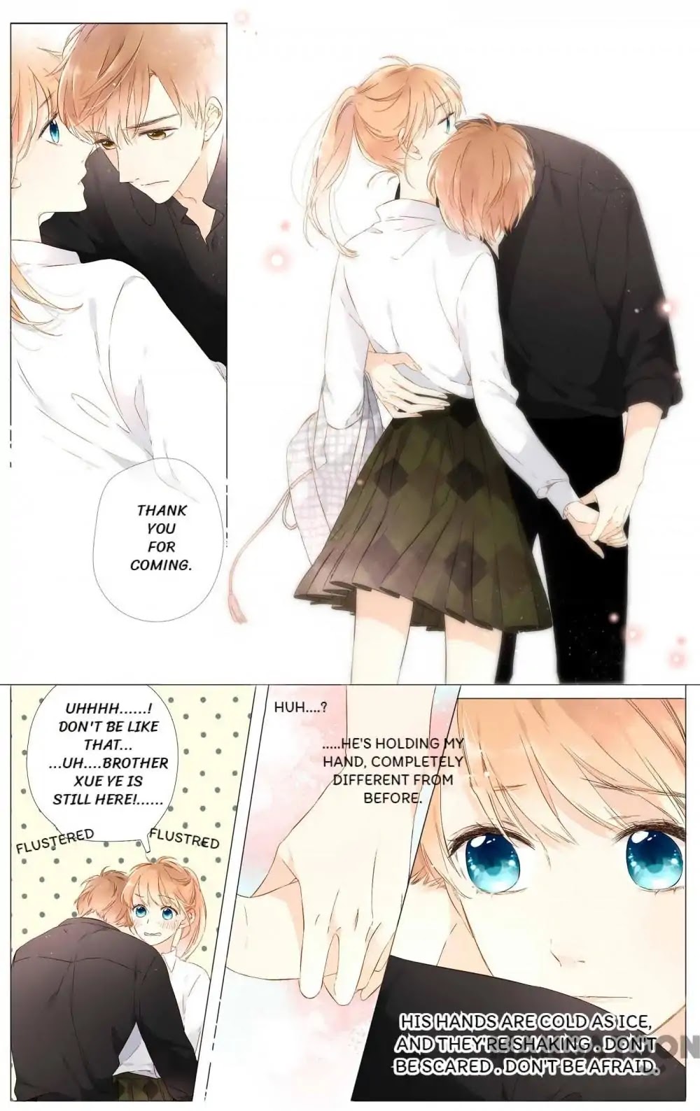Love is Cherry Pink Chapter 49 page 4 - Chapter 49