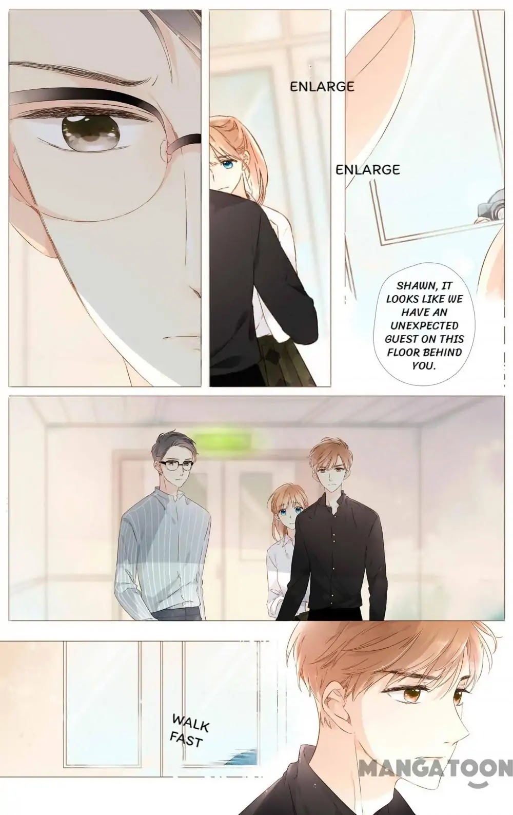 Love is Cherry Pink Chapter 49 page 6 - Chapter 49